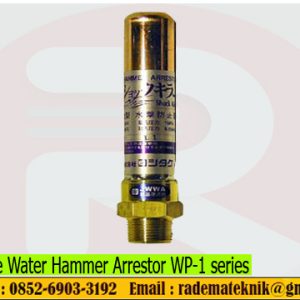 Yoshitake Water Hammer Arrestor WP-1 series