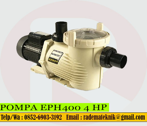 POMPA EPH400 4 HP