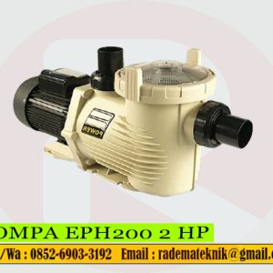 POMPA EPH200 2 HP