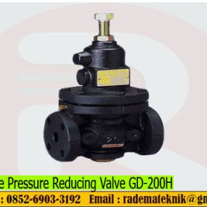 Yoshitake Pressure Reducing Valve for Water - GD-200H