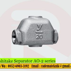 Yoshitake Separator AO-2 series