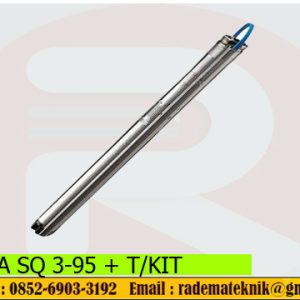 POMPA SQ 3-95 + T/KIT
