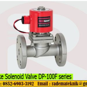 Yoshitake Solenoid Valve DP-100F series