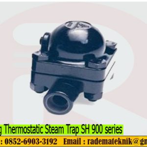 Armstrong Thermostatic Steam Trap SH 900 series