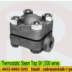 Armstrong Thermostatic Steam Trap SH 1500 series