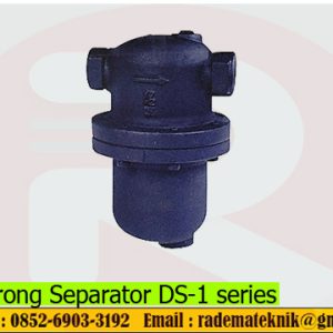 Armstrong Separator DS 1 series