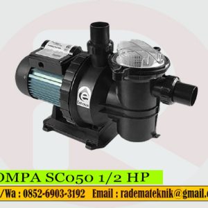 POMPA SC050 1/2 HP
