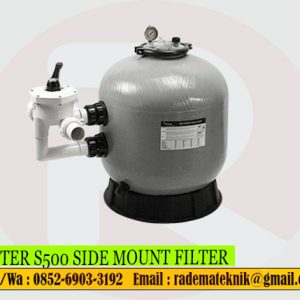 FILTER S500 SIDE MOUNT FILTER
