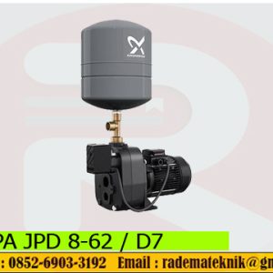 POMPA JPD 8-62 / D7