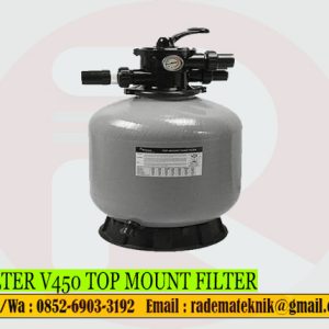 FILTER V450 TOP MOUNT FILTER