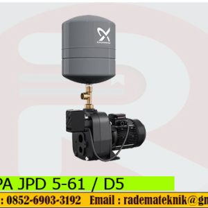 POMPA JPD 5-61 / D5