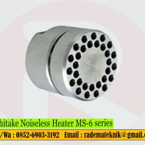 Yoshitake Noiseless Heater MS-6 series