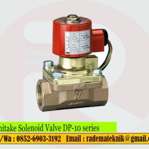 Yoshitake Solenoid Valve DP-10 series