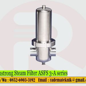 Armstrong Steam Filter ASFS 3-A series