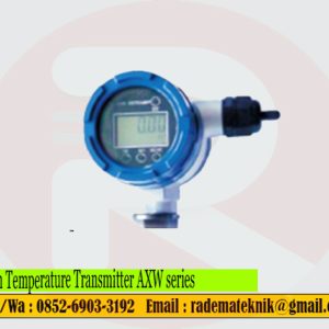 Aoxin Temperature Transmitter AXW series