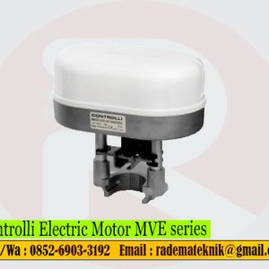 Controlli Electric Motor MVE series