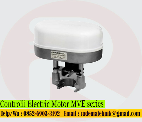 Controlli Electric Motor MVE series