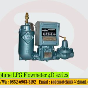 Neptune LPG Flowmeter 4D series
