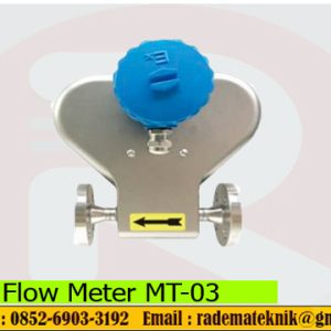 Mass Flow Meter MT-03