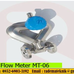 Mass Flow Meter MT-06