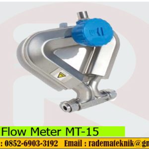 Mass Flow Meter MT-15