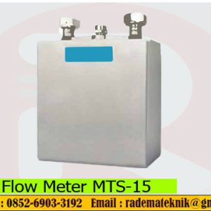Mass Flow Meter MTS-15