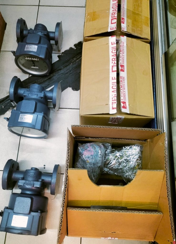 Mengenal Lebih Dalam Flow Meter Solar Tokico 3/4 Inch: Solusi Akurat Pengukuran Bahan Bakar Industri 1