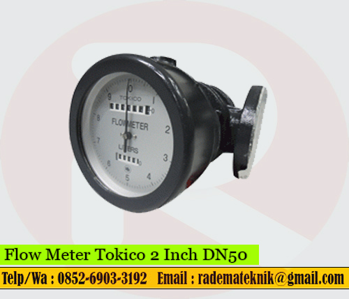 Berbagai Tipe Flow Meter Tokico 2 Inch dan Perbedaannya 2