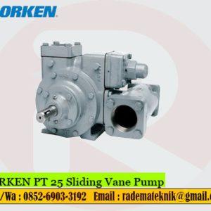 Corken PT 25 Sliding Vane Pump