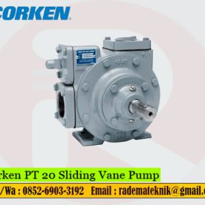 Corken PT 20 Sliding Vane Pump