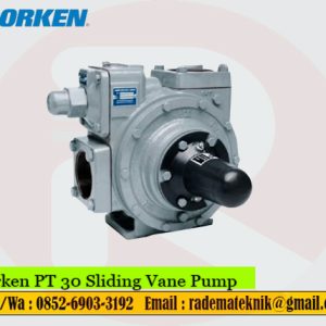 Corken PT 30 Sliding Vane Pump
