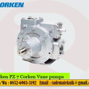 Corken Vane Pumps PZ 7